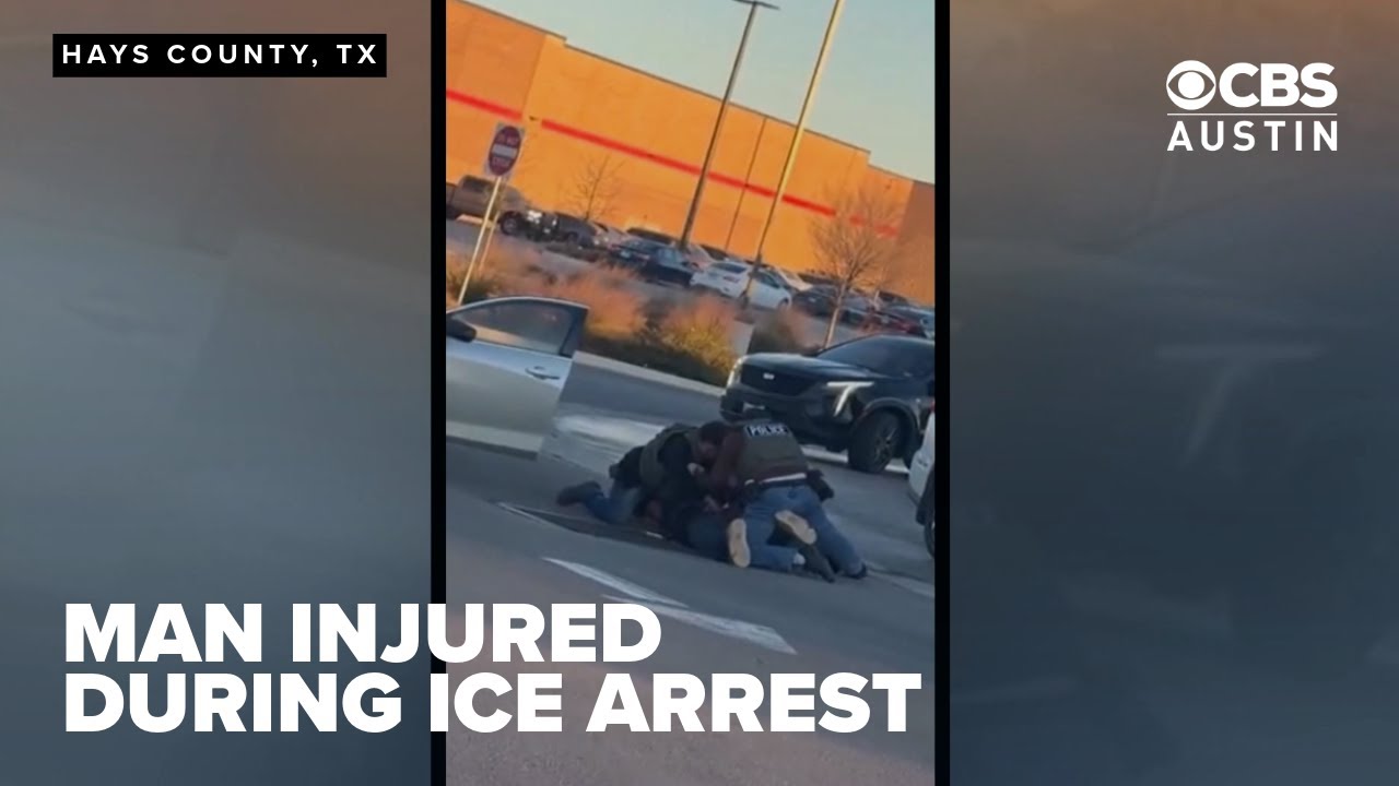 ICE operations confirmed in Hays County, local officials respond
