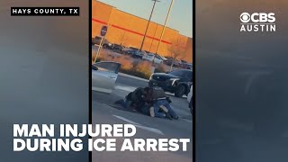 Ice Operations Confirmed In Hays County, Local Officials Respond