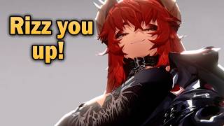 Your Favorite Dragon Tries To Rizz You