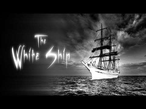 "The White Ship" by H.P. Lovecraft | mysterious voyage horror story