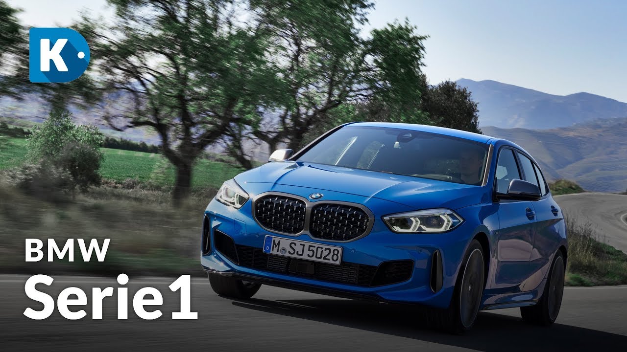 Foto Della Nuova Bmw Serie 1