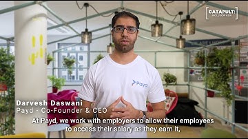 Catapult: Financial Inclusion SE ASIA Luxembourg 2025 | Interview with Payd