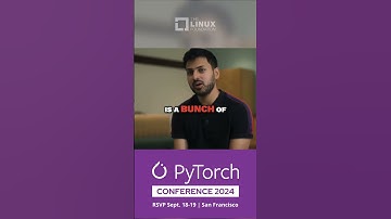 How PyTorch Simplified AI Research! Meet the Minds Behind the Revolution  at #PyTorchConf