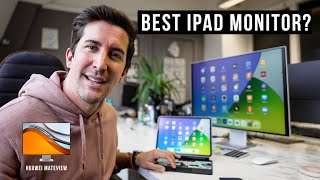 Best External Monitor for the iPad Pro? (Mateview 4K)