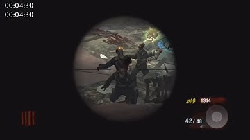 Black Ops Wii Zombies: Quest for Instas | Round 1+ (UNPATCHED)