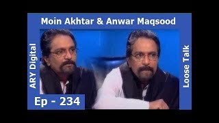 Loose Talk Episode 234 - ARY Digital