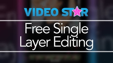 Free Single Layer Editing