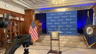 Expungement Clinic Press Conference