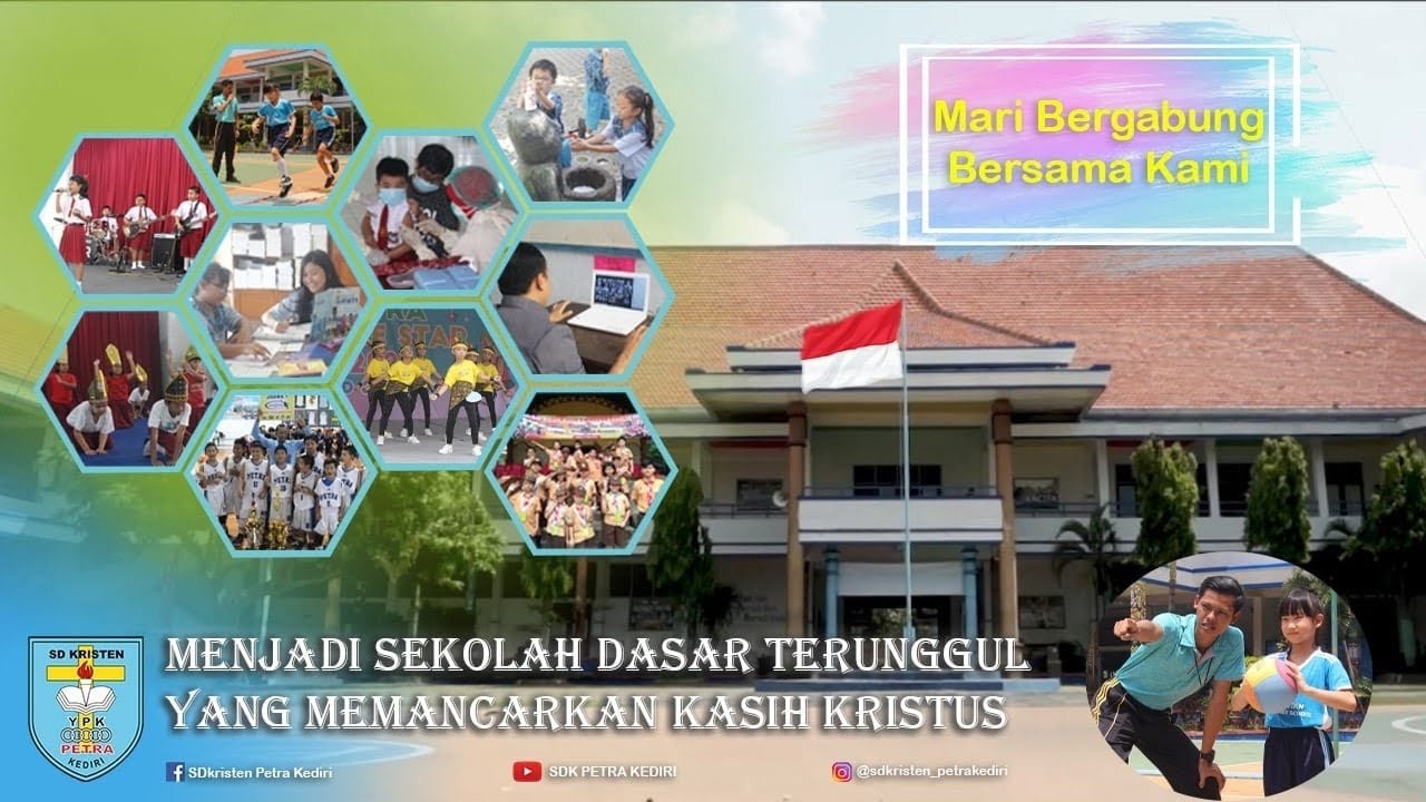 Back to School || MPLS SDK PETRA KEDIRI 2021/2022