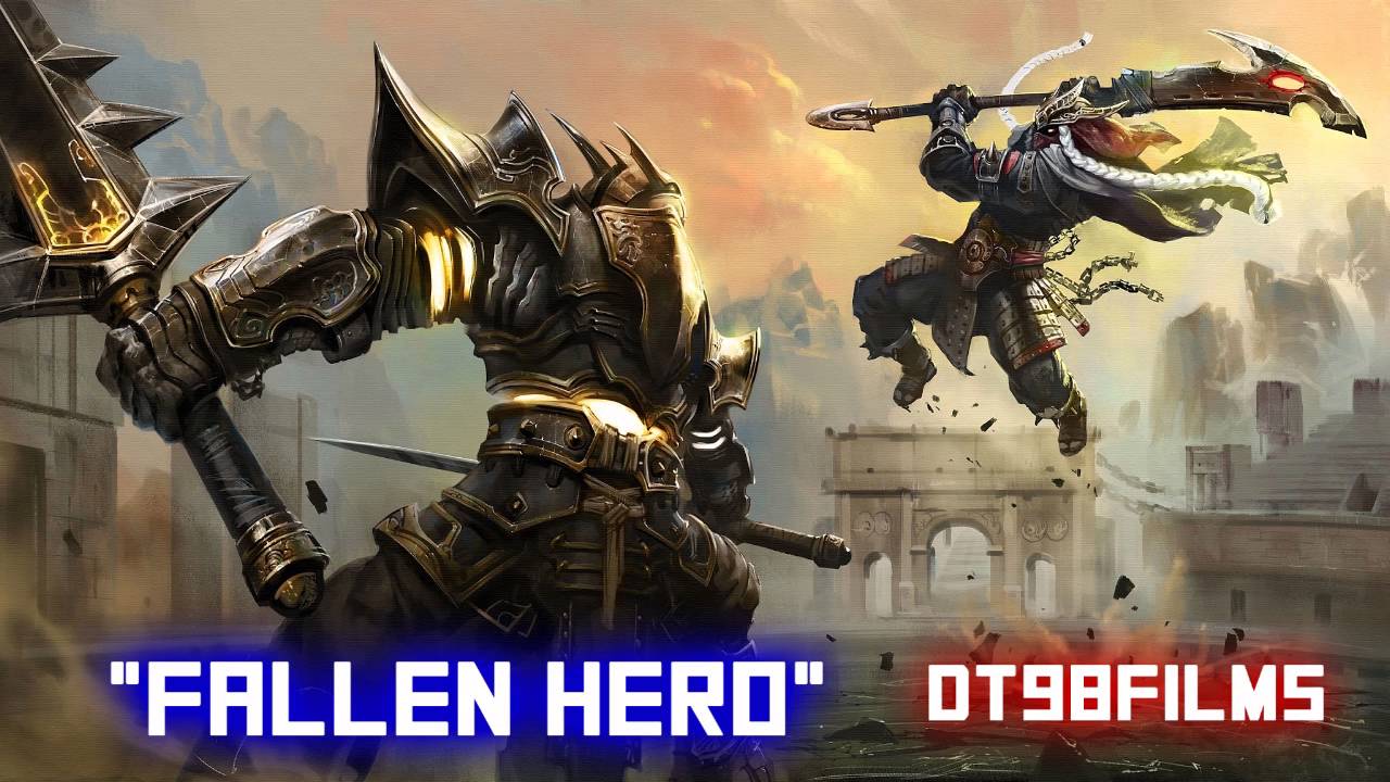 "Fallen Hero" - DT98FILMS