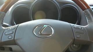 Starting Issues On A 2008 Lexus RX 350, Has Power But No Crank...Clicks...Fixed