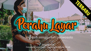 PERAHU LAYAR angklung satria jogja (musik versi angklung dj)