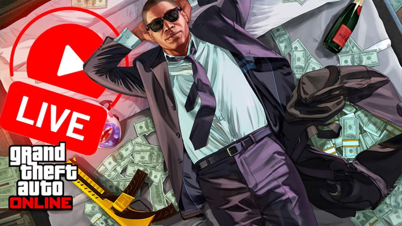 Ich Komme Nicht In Gta Online Rein kurz rein in GTA online - GTA online deutsch Live - YouTube
