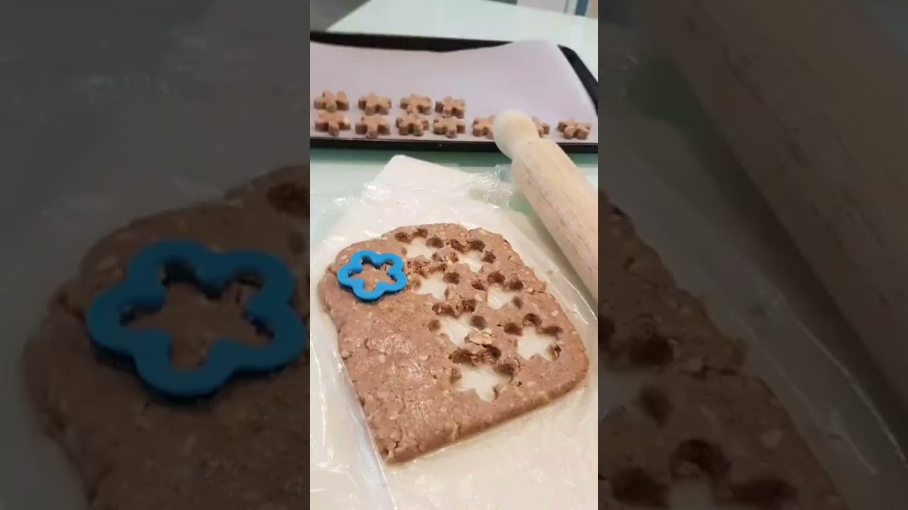 Cinnamon & Ginger Cookies 🍪 Perfect cookies for winter! 