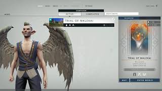 Crowfall - The Fortunes of War Update
