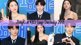 JungRi | KBS Gayo Daechukje 2018