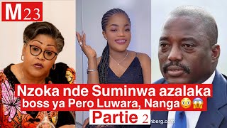 Download Lagu DA NONO abimisi ba secrets mususu ya Somo pona Suminwa, Pero Luwara, Kabila, Nanga 😳 MP3