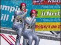 【面白・ゲーム・五輪・オリンピック】スキージャンプペア　Ski Jumping Pairs