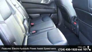2015 Nissan Pathfinder SL - Tri-Star Nissan - Uniontown, ...