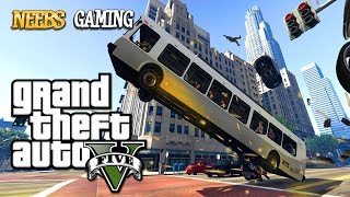 GTA 5 Speed Bus or Explode