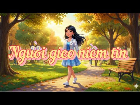 Người trao niềm tin