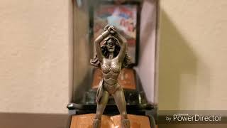 Review For Sale - Wonder Woman - Comic Book Champions Fine Pewter Collector's Series Figure