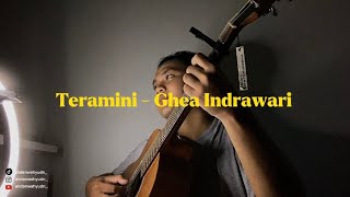 Teramini - Ghea Indrawari // Cover #teramini #gheaindrawari #cover