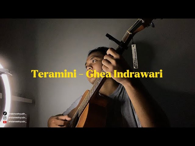 Teramini - Ghea Indrawari // Cover #teramini #gheaindrawari #cover class=