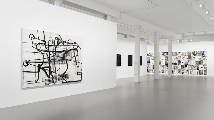 OEHLEN, PENDLETON, POPE.L, SILLMAN at Galerie Max ...