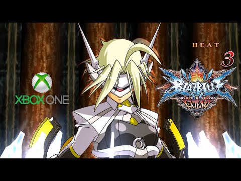 BlazBlue Chronophantasma Extend playthrough (Xbox One) (1CC)