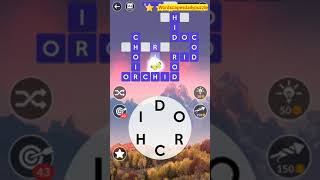 WORDSCAPES Daily Puzzle November 3, 2021