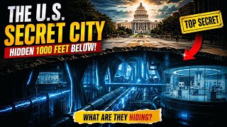 The Secret Underground Cities of America  | Hidden City America