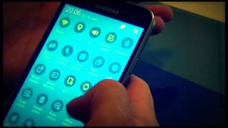 Review: Samsung Galaxy S5 - Apps #2 - MyMagazine, Toolbox, Widgets und S-Finder screenshot 4