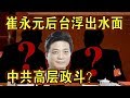 崔永元后台浮出水面，高层权力角斗？2019年炮火继续【正思惟】