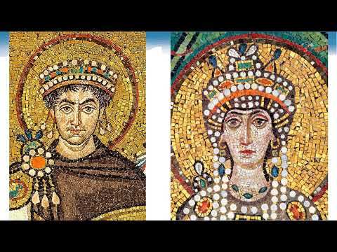 Likovna umjetnost 2. r SŠ - Bizantska umjetnost