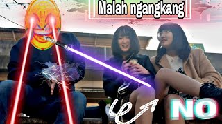 Part 4 Niat Gombalin Cewe Jepang, Ehh... Malah Di Kasih Liat Paha Mulus