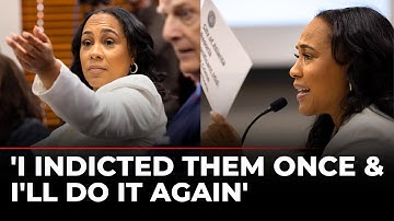 US News LIVE: Fani Willis Goes Totally Unhinged at Republicans in Explosive Trump Case Hearing | USA