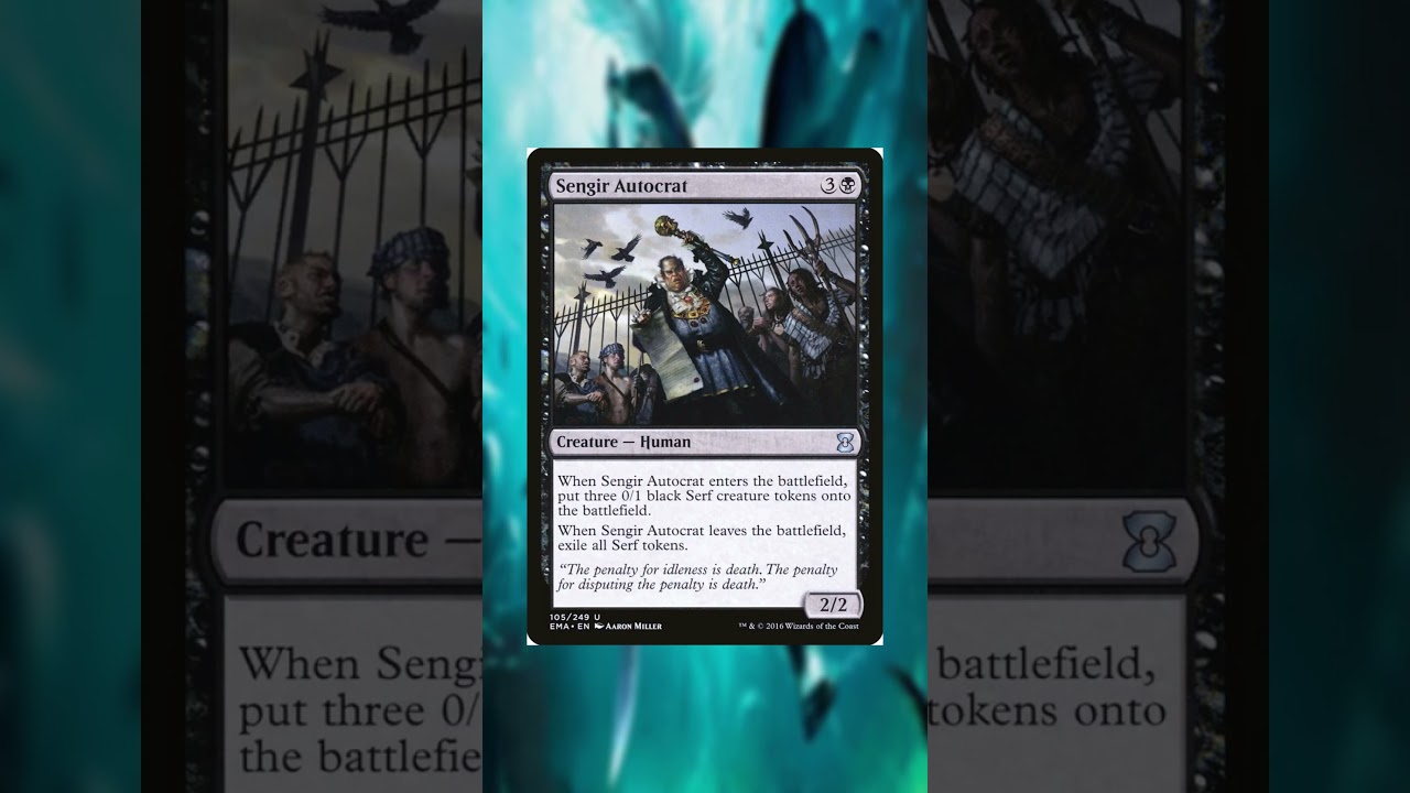 Сефирот, Легендарный СОЛДАТ EDH | 5 карт до 50¢ | 