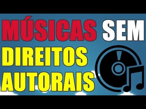 10 MÚSICAS DE FUNDO para VÍDEOS ENGRAÇADOS  (Sem Direitos Autorais)  #3 