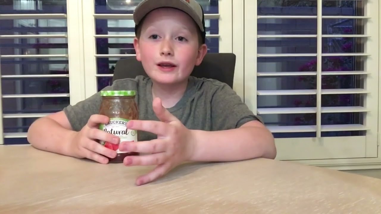 Evan Starts a Jelly Drive