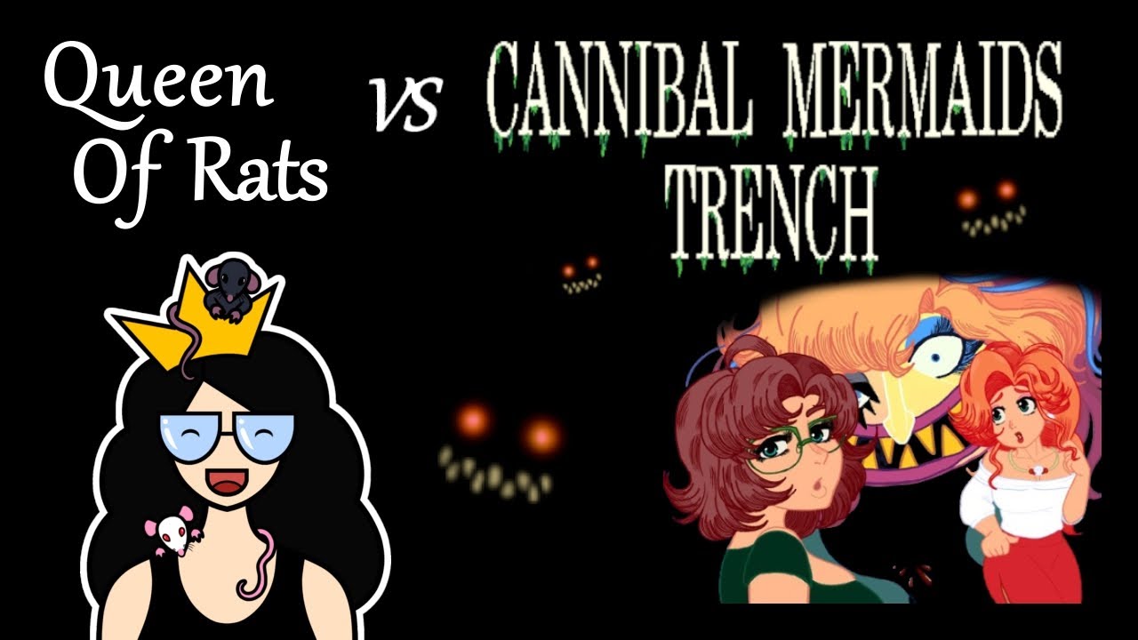 Queen of Rats VS Cannibal Mermaids Trench : HOLY SPAGHETTI !!!