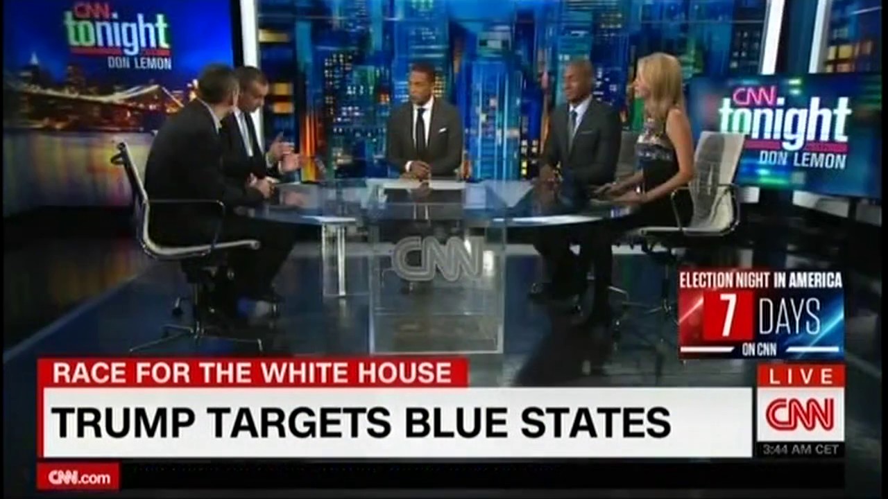 Remington Research Group Corey Lewandowski discusses RRG Polling on