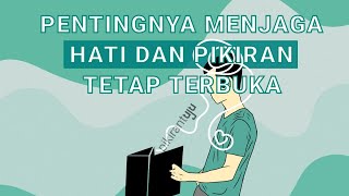 Download Lagu Menjaga hati dan pikiranmu terbuka MP3