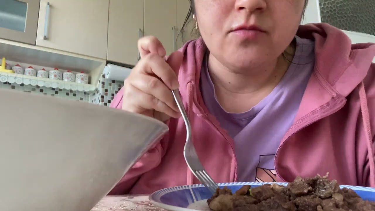 KAVURMA ET || MUKBANG || ASMR #mukbang #asmr #keşfet #youtube #kavurma