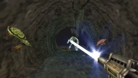 Turok 2 : Seeds of Evil - 100% Walkthrough Guide, 