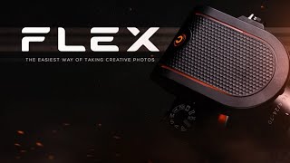 Now on Kickstarter: FLEX: Smart Camera Gadget for Creative Photography Wealth