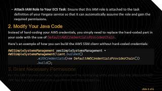 Famous Programmatically Access AWS Services Without Hard-Coding Credentials Using the AWS Java SDK Net Worth
