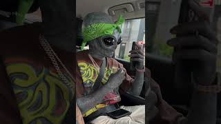 Space God On Why He Top Dog