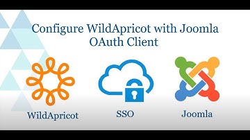 Wild Apricot Single Sign-On (SSO) | Login to Joomla using Wild Apricot | Joomla Wild Apricot SSO