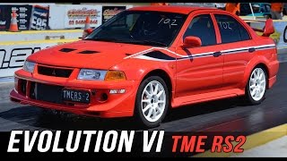 Tommi Mäkinen Edition EVO VI